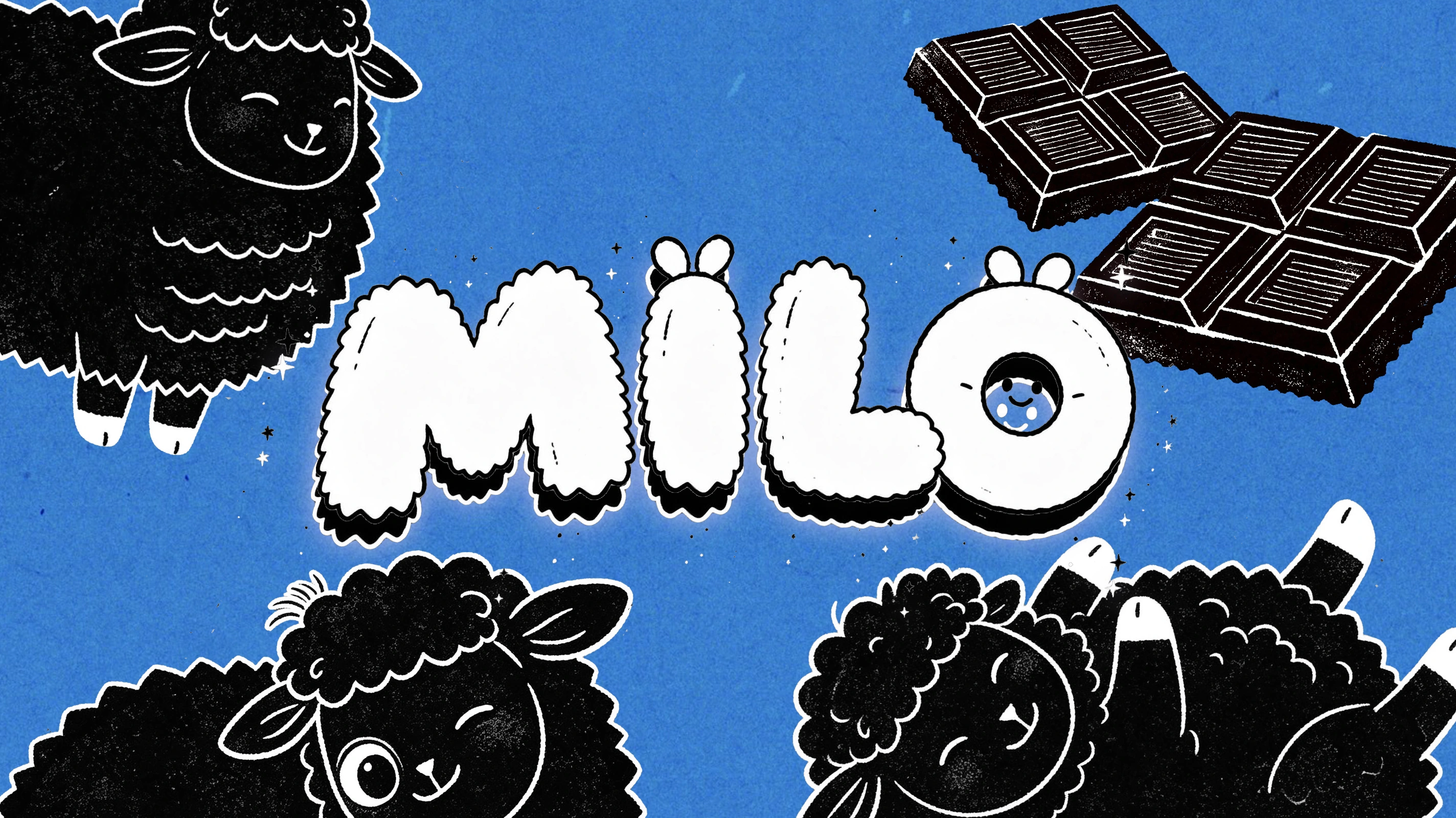MILO concept brand identity