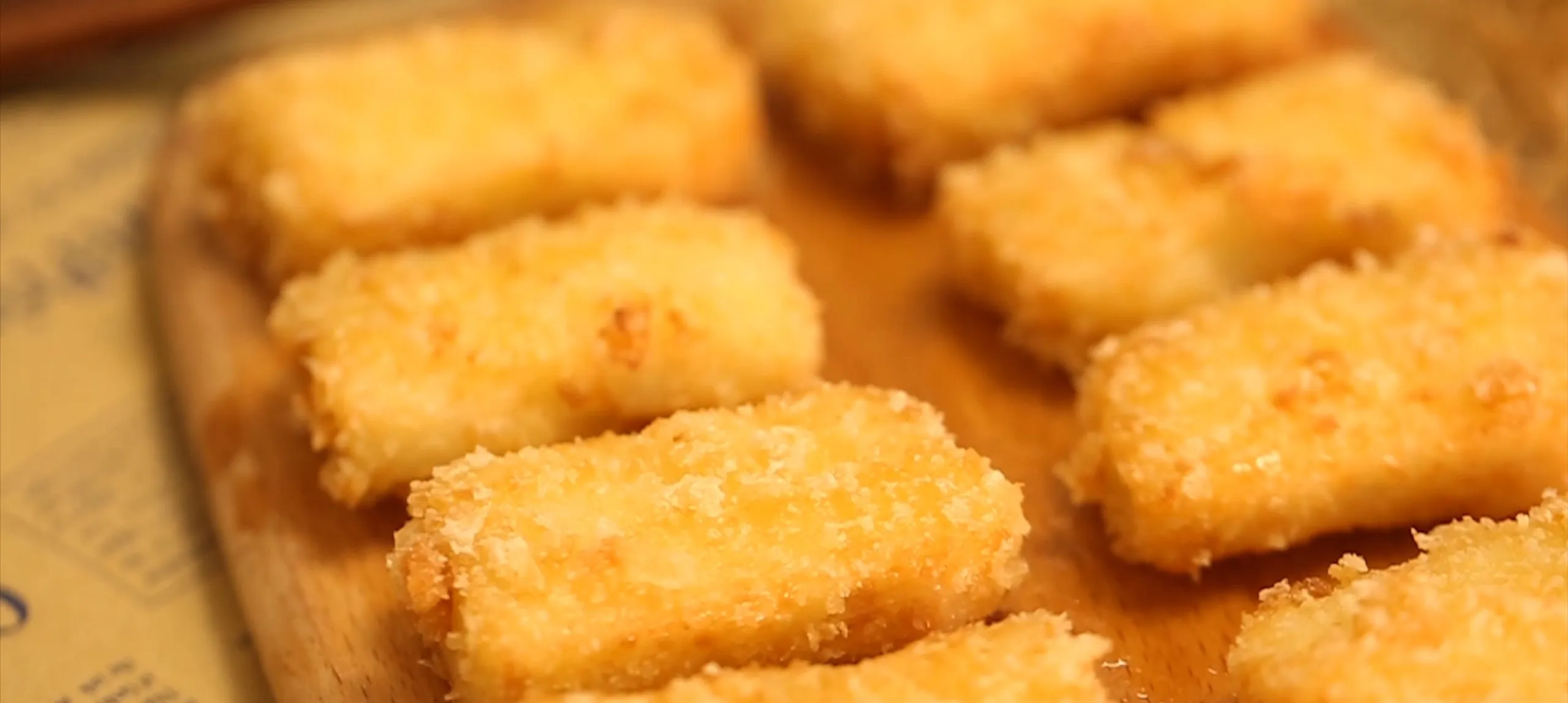Food video