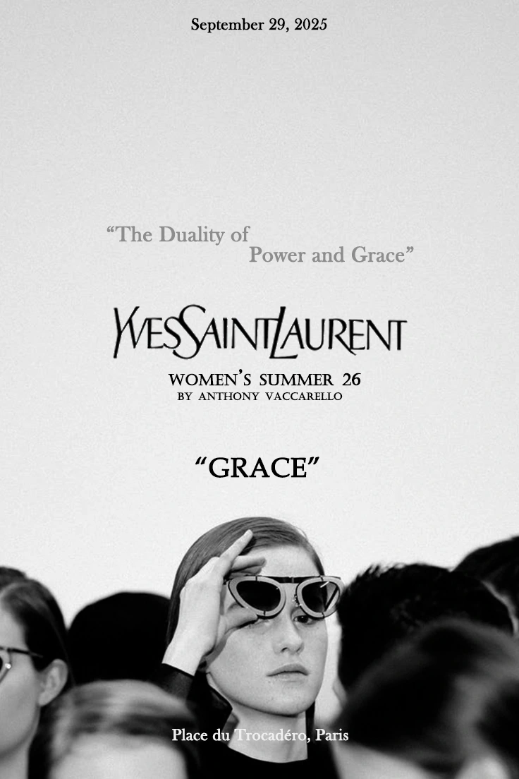 YSL Grace